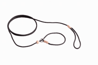 Alvalley Nylon Slip Lead With Stopper (size: 4 ft  x 1/16 or 2 mm)