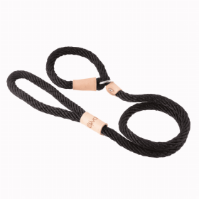 Alvalley Sport Slip Lead With Stopper (size: 4 ft  x 5/16in or 8mm)