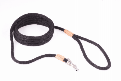 Alvalley Nylon Snap Leads (size: 6 ft  x 1/4in or 6mm)