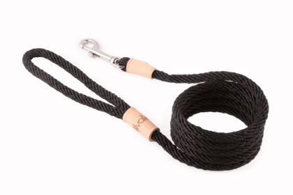 Alvalley Sport Snap Lead (size: 6 ft  x 5/16in or 8mm)