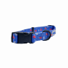 Cutie Ties Fun Design Dog Collar