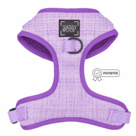 Adjustable Harness (Color: Aurora, size: Xsmall)