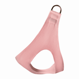 Susan Lanci Designs Step In Harness (Color: Puppy Pink, size: large)