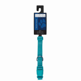 CC Dog Collar (Color: Blue, size: medium)