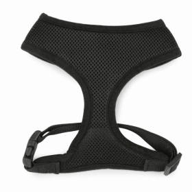 CC Mesh Harness (Color: Black, size: XL)