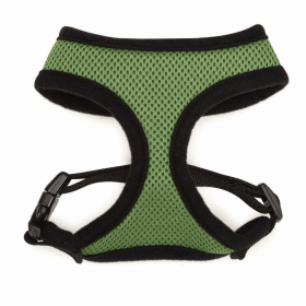 CC Mesh Harness (Color: green, size: XS)