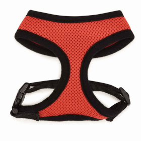 CC Mesh Harness (Color: Orange, size: small)