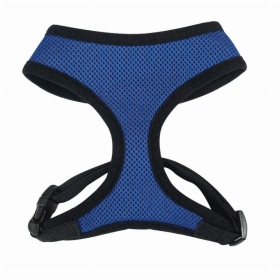 CC Mesh Harness (Color: Blue, size: medium)