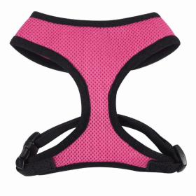 CC Mesh Harness (Color: pink, size: XS)