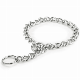 GG Md Weight Chain Collar 3mm (size: 22in)