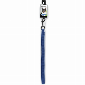 Diggers 5/8in Nylon Lead (Color: Blue, size: 72in)