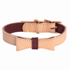 Dog Collar (Color: Luscious Bow, size: XL)