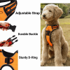 Mr. Peanut's PetTrek Reflective Pet Harness With Matching Leash