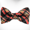 Plaid Dog Collars