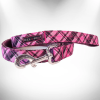 Plaid Dog Leads