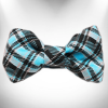 Plaid Dog Collars