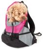 On-The-Go Supreme Travel Bark-Pack Backpack Pet Carrier