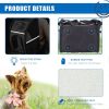 Collapsible Pet Travel Carrier Soft Sided Portable Bag